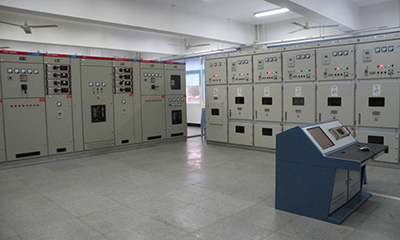 Instalación de equipos eléctricos