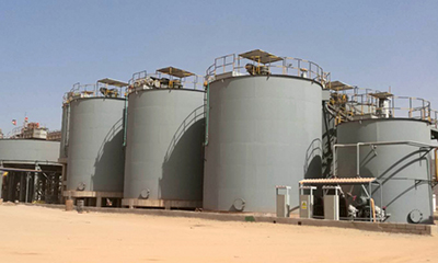 Planta CIP / CIL de oro