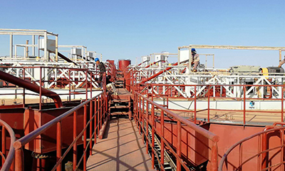 Planta CIP / CIL de oro