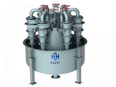 Hidrociclones